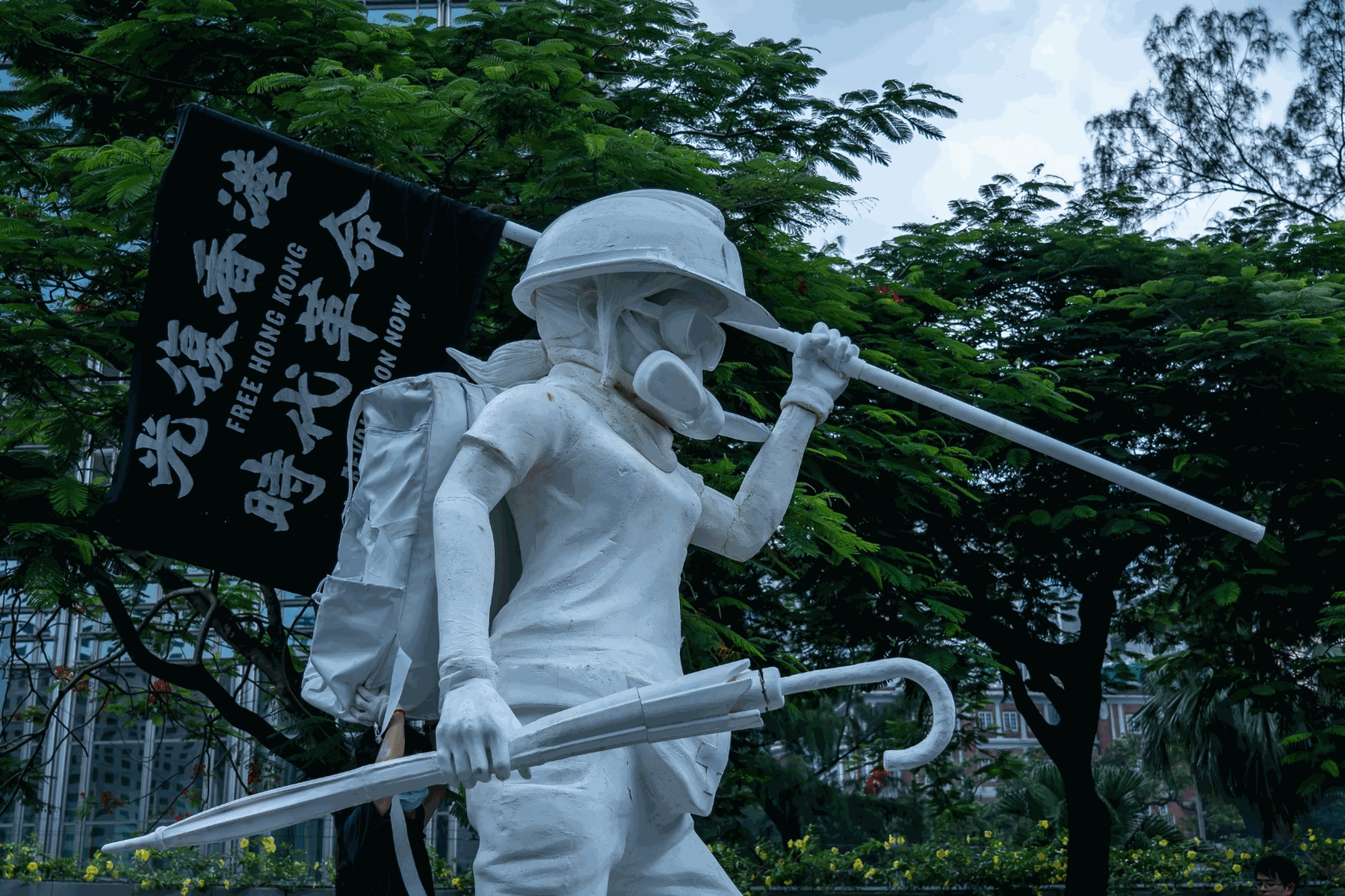 Beyond the National-Security Veil: Transnational Repression, Legal Entrenchment, and Strategies for Hong Kong's Democratic Movement