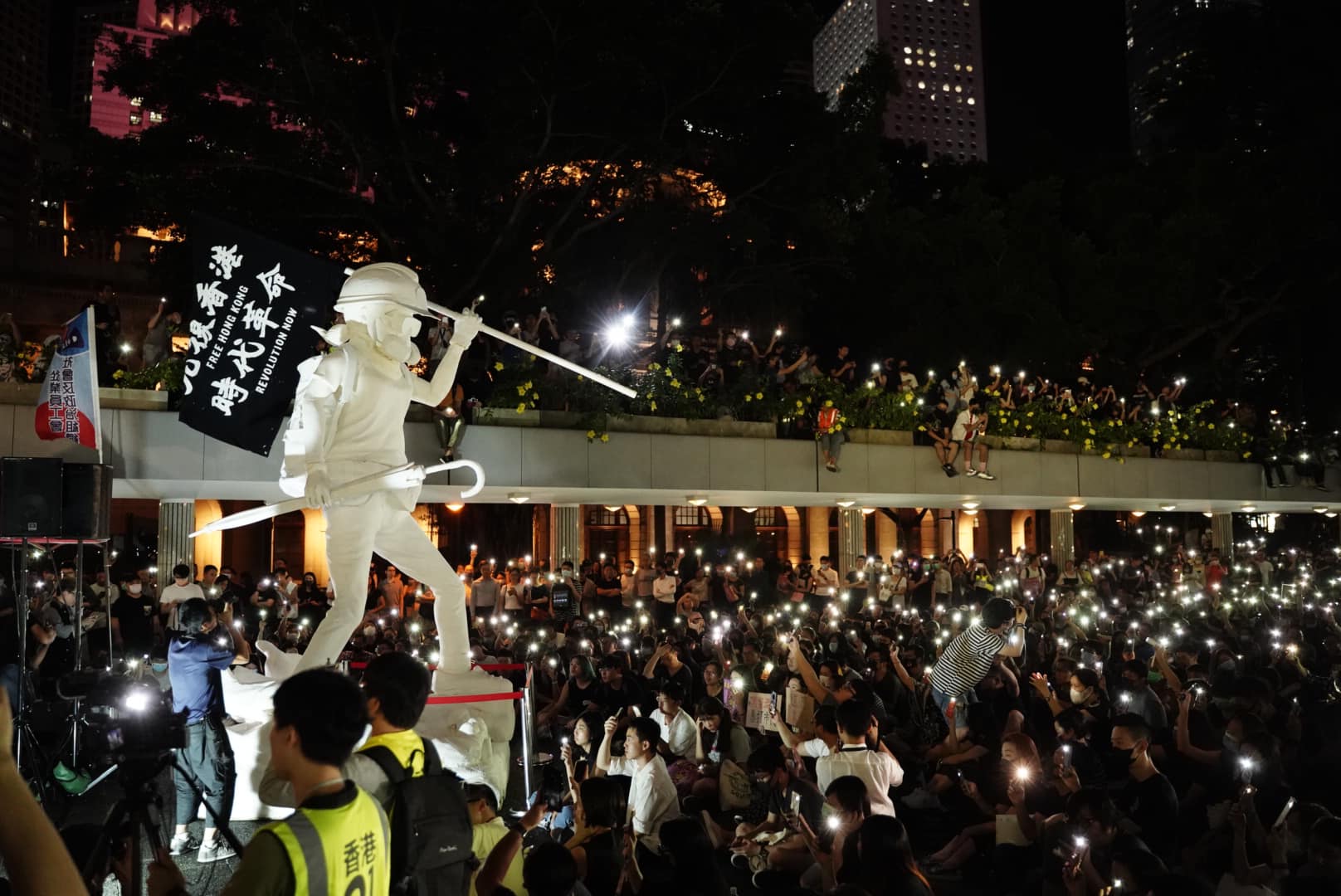 9.6 Anti-Wrongful Arrest, Resist Tyranny Rally