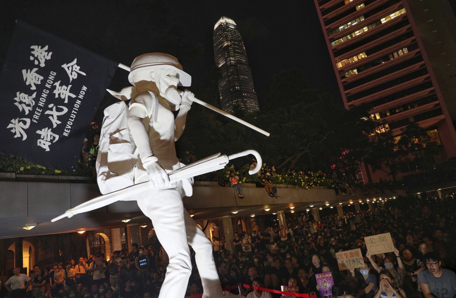 9.6 Anti-Wrongful Arrest, Resist Tyranny Rally — 4 of 7