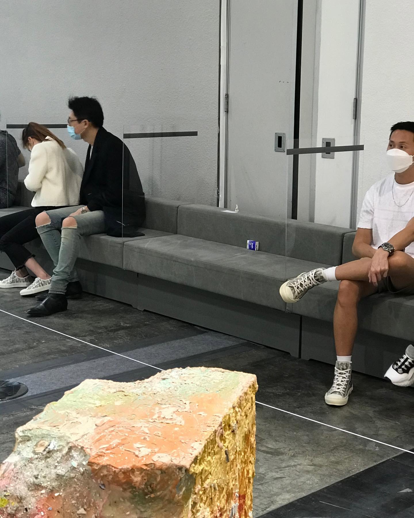 There's No Art Without Freedom — Hijacking Art Basel Hong Kong — 3 of 8