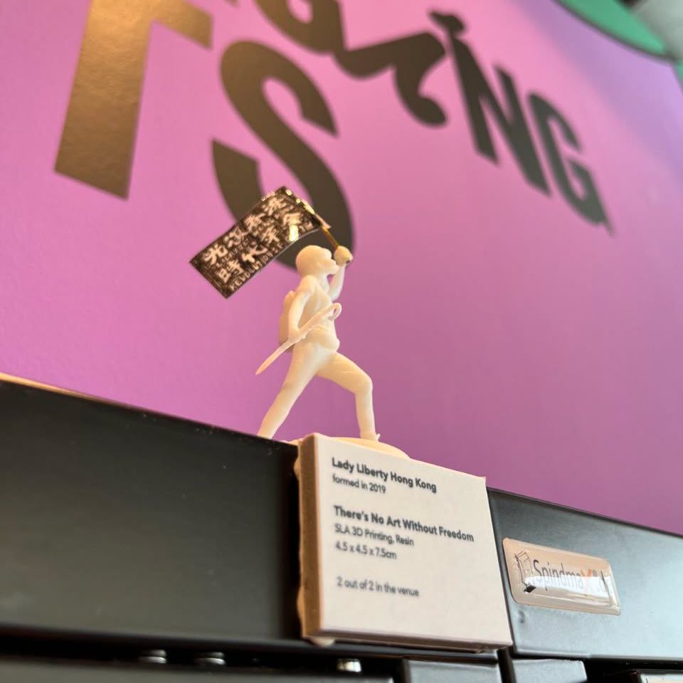 We Crashed the World's Largest Art Exhibition — 2 of 3