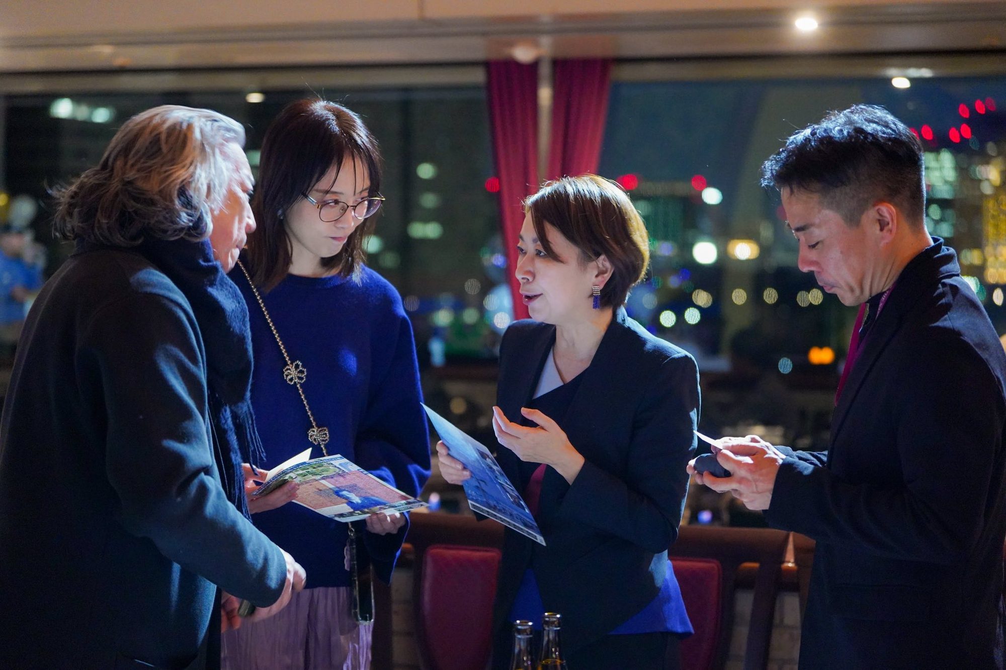 Hong Kong 185th Anniversary Dinner and Cantopop Singing Competition — Tokyo — 2 of 10