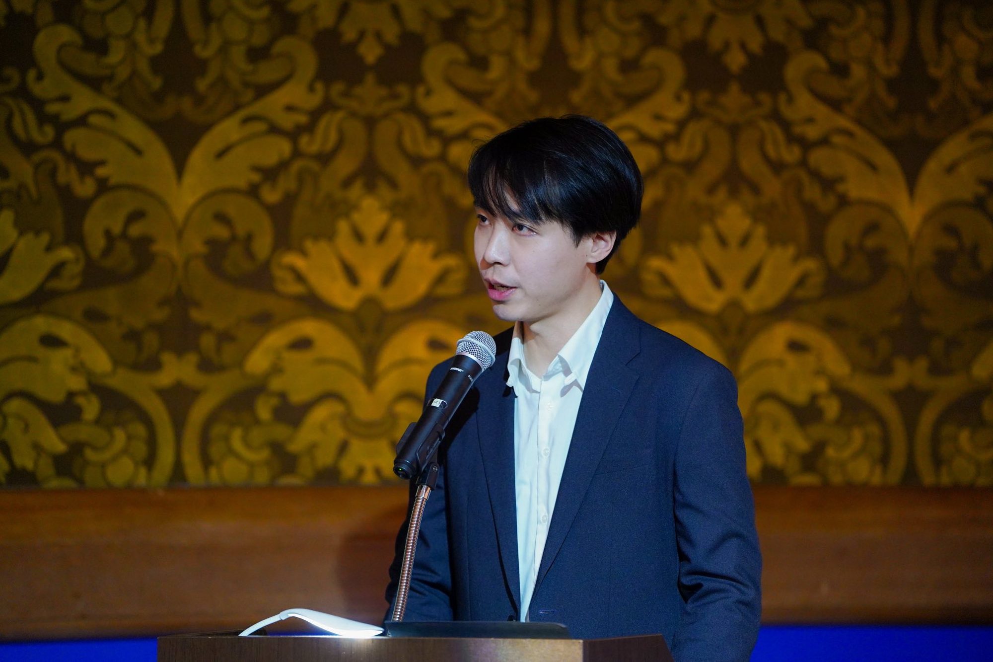 Hong Kong 185th Anniversary Dinner and Cantopop Singing Competition — Tokyo — 3 of 10