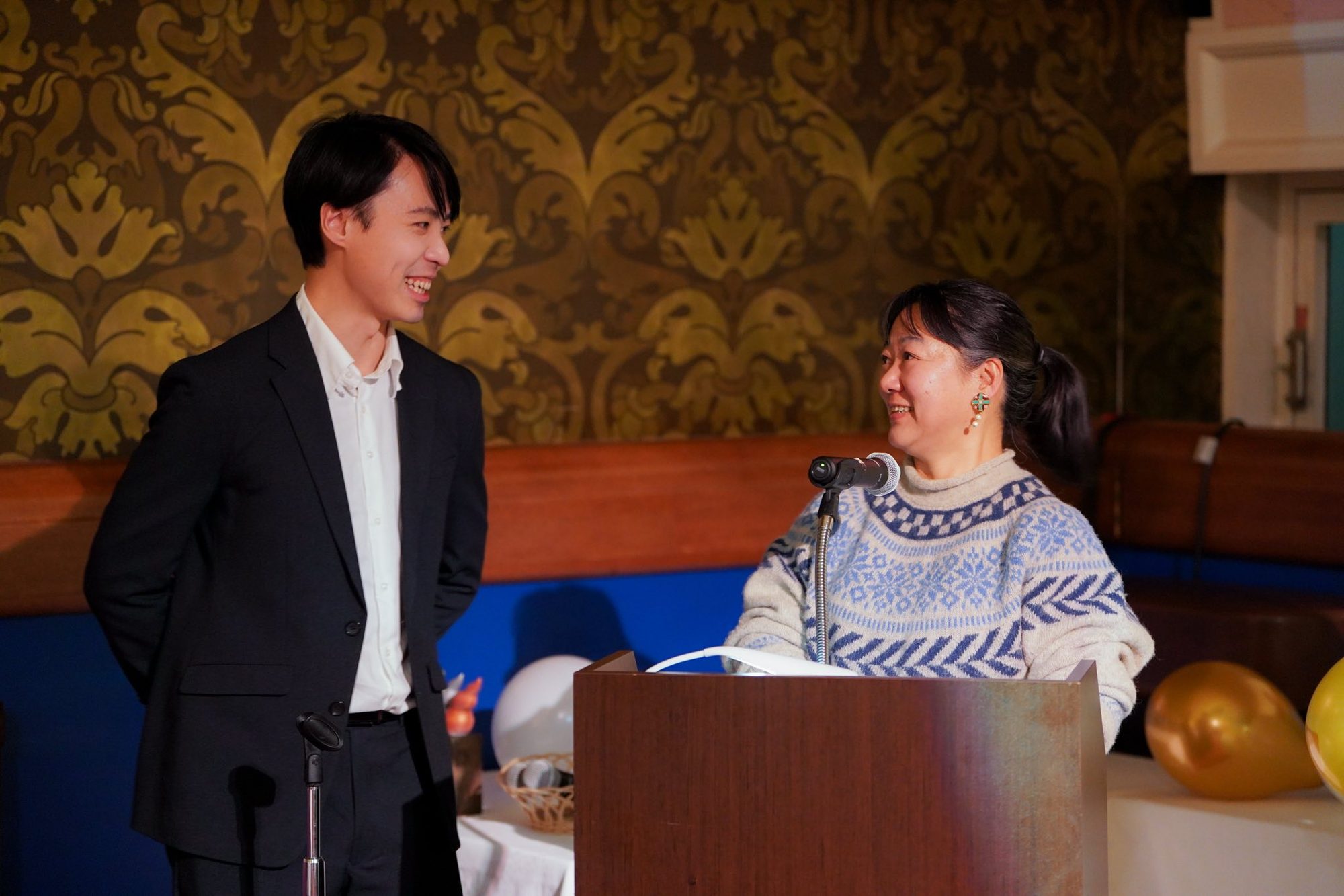 Hong Kong 185th Anniversary Dinner and Cantopop Singing Competition — Tokyo — 4 of 10