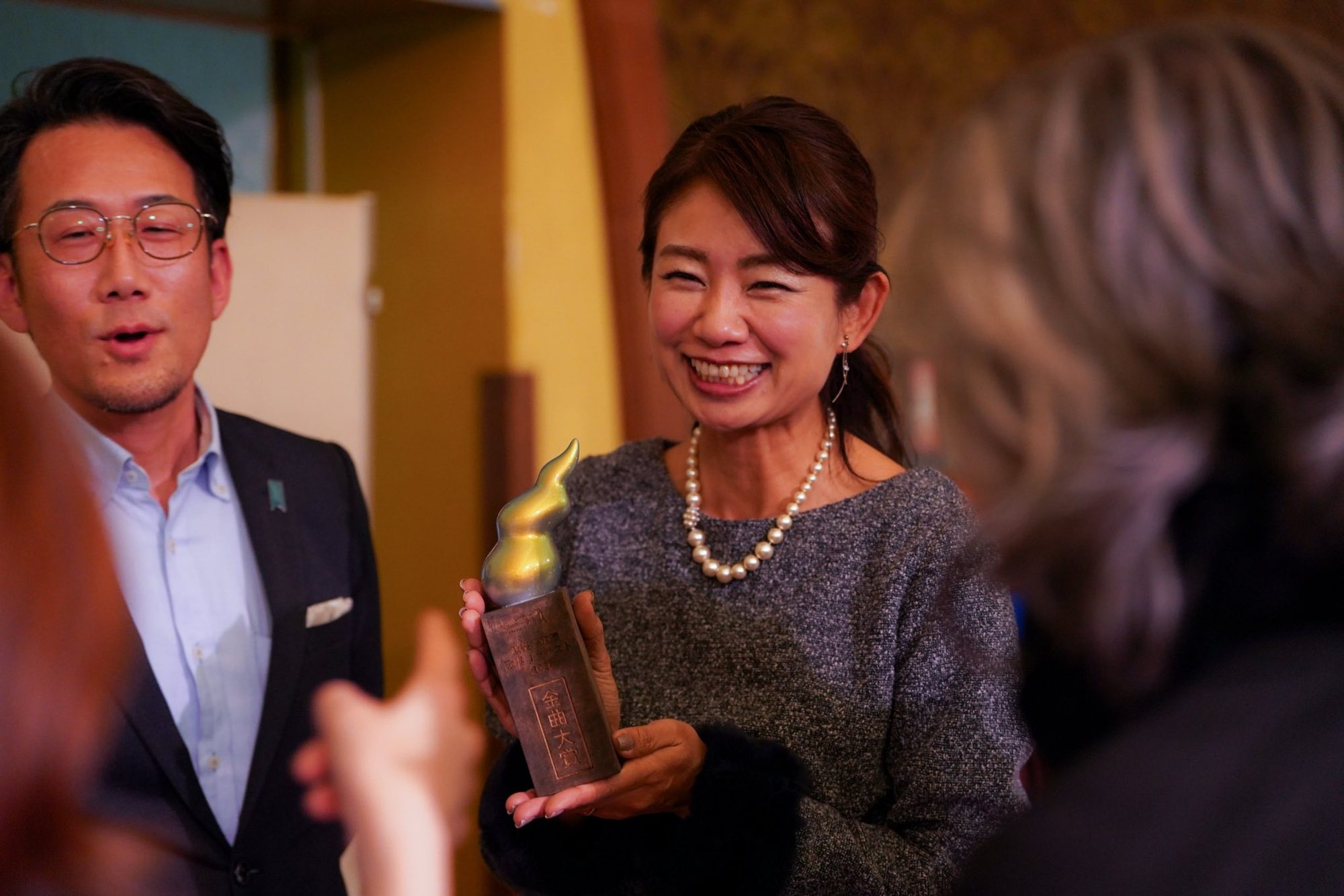 Hong Kong 185th Anniversary Dinner and Cantopop Singing Competition — Tokyo — 5 of 10