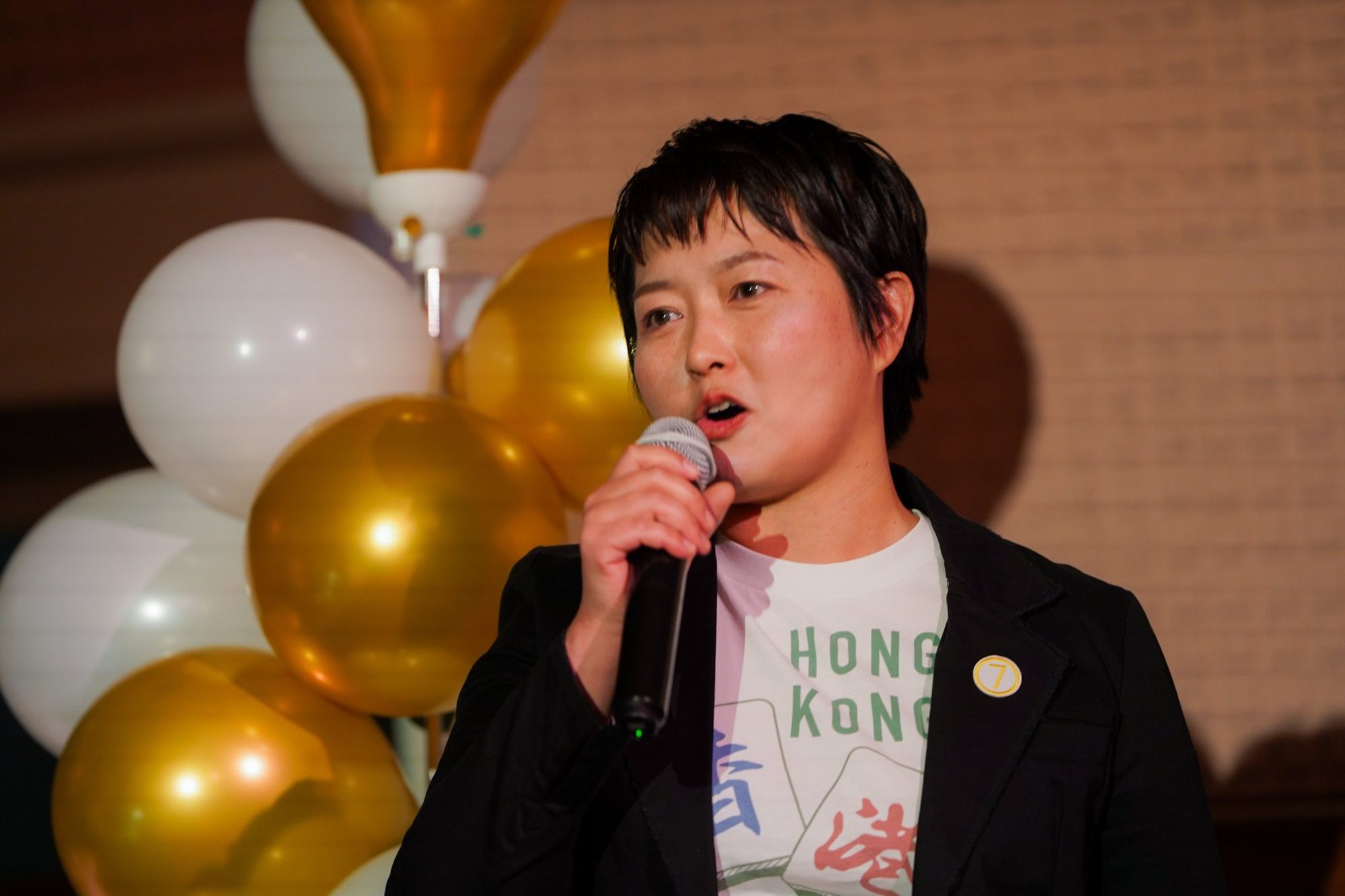 Hong Kong 185th Anniversary Dinner and Cantopop Singing Competition — Tokyo — 7 of 10