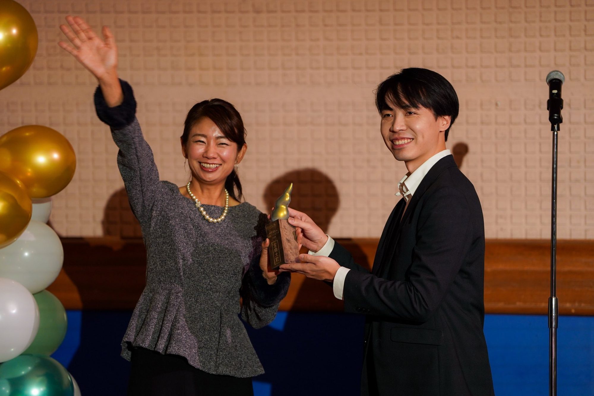 Hong Kong 185th Anniversary Dinner and Cantopop Singing Competition — Tokyo — 10 of 10