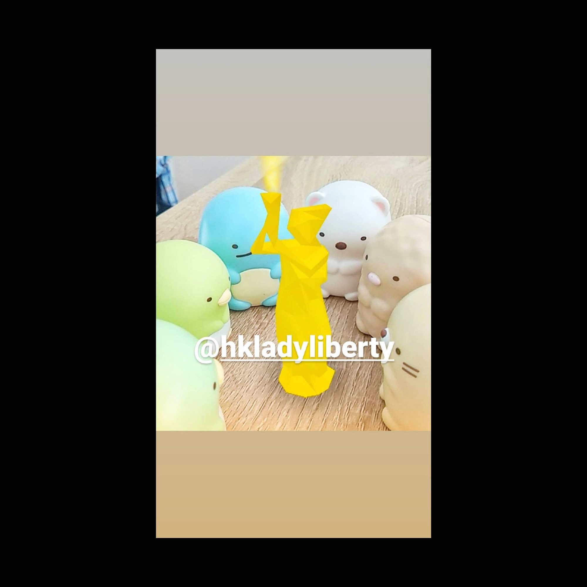 In Memory of June 4 — Global Instagram AR Filter Campaign — 9 of 24