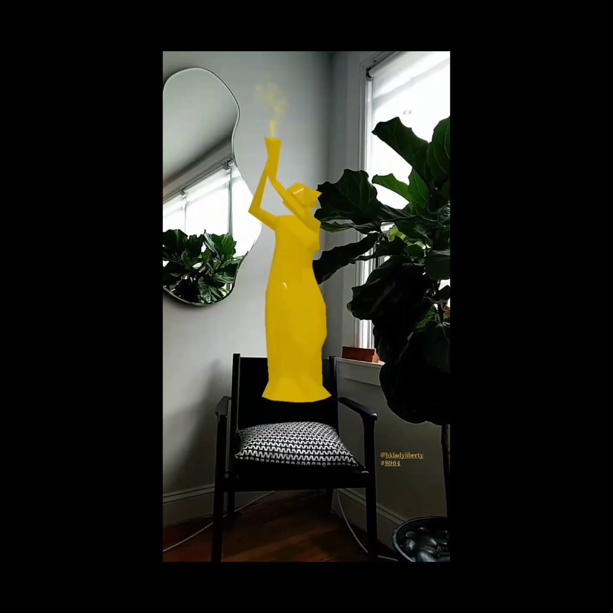 In Memory of June 4 — Global Instagram AR Filter Campaign — 15 of 24