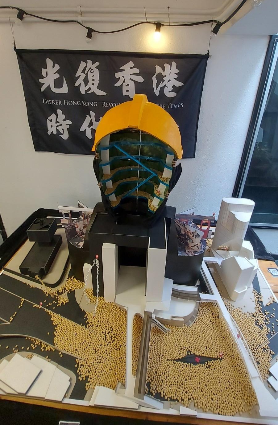 金鐘鳥瞰圖 (Bird's Eye View of Admiralty) — 2 of 10