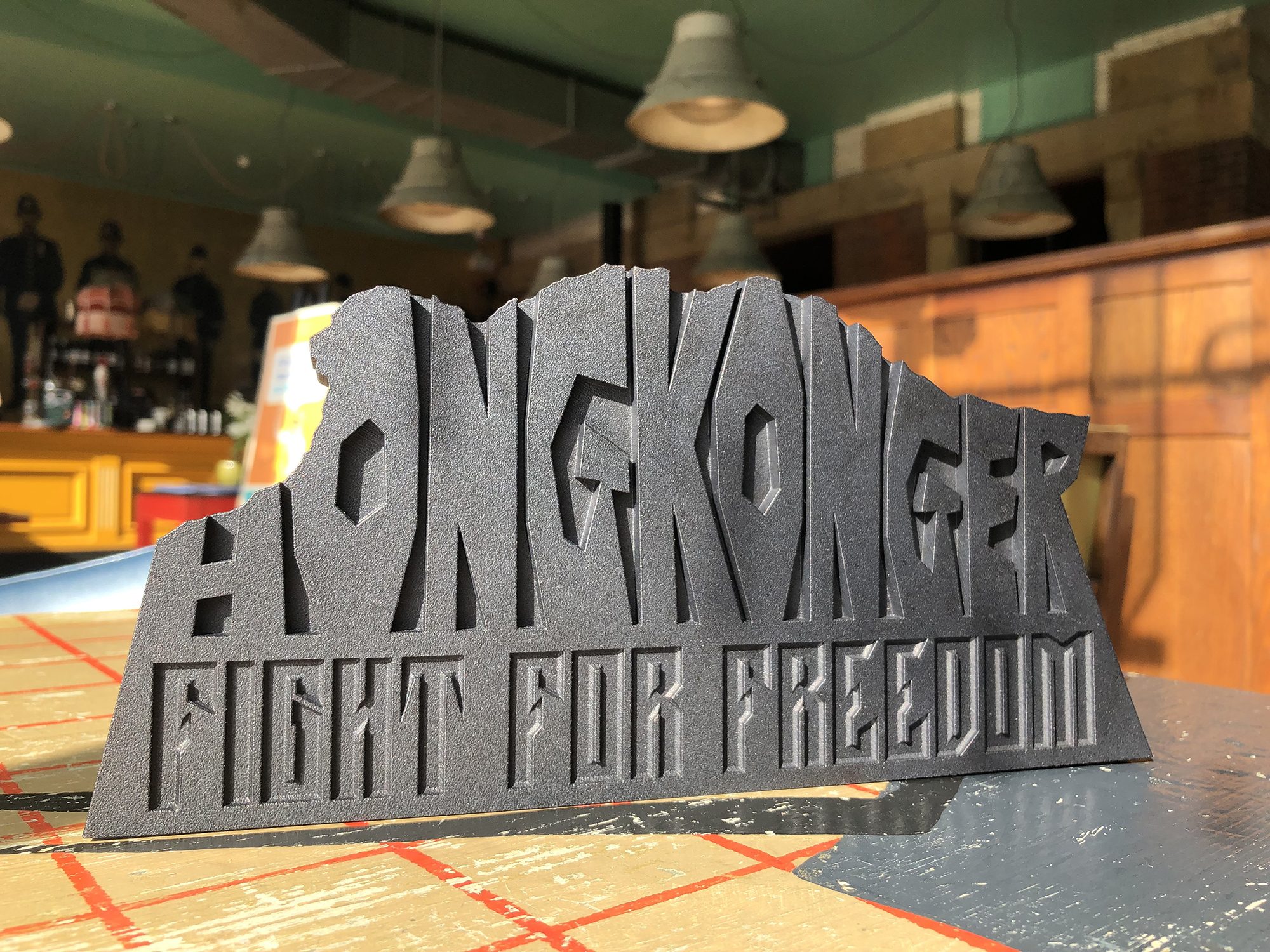 2019年後香港人的獅子山精神 (The Lion Rock Spirit of Hongkongers After 2019) — 3 of 10