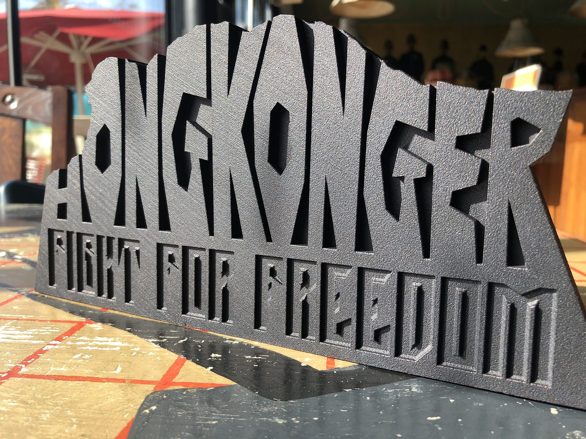2019年後香港人的獅子山精神 (The Lion Rock Spirit of Hongkongers After 2019) — 5 of 10