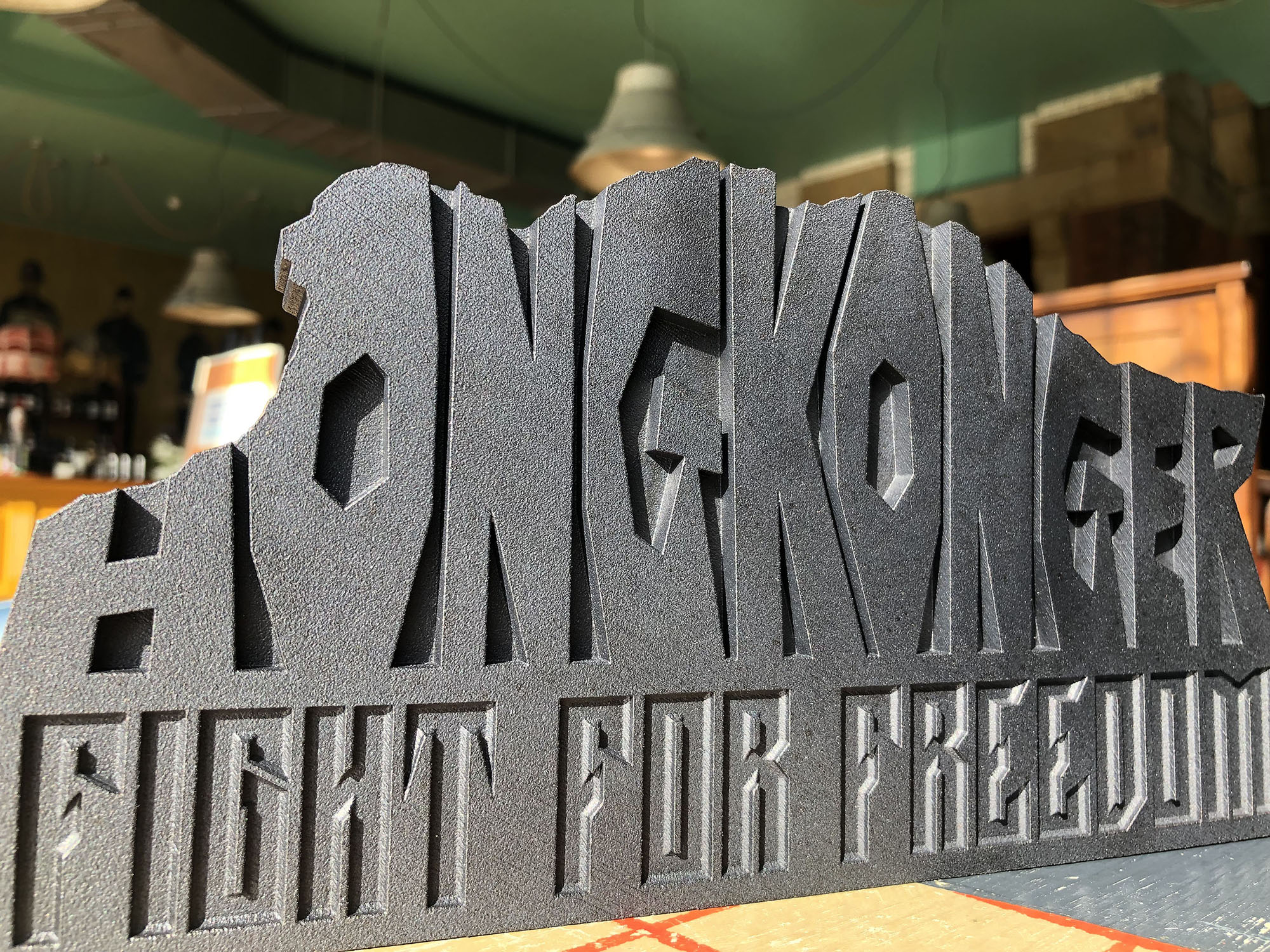 2019年後香港人的獅子山精神 (The Lion Rock Spirit of Hongkongers After 2019) — 8 of 10