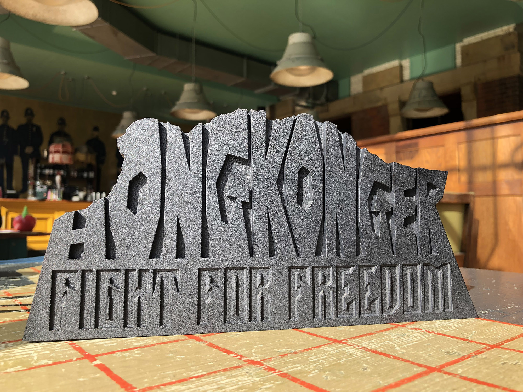 2019年後香港人的獅子山精神 (The Lion Rock Spirit of Hongkongers After 2019) — 10 of 10
