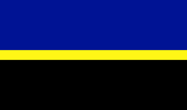 Hong Kong Flag by Tik Kei