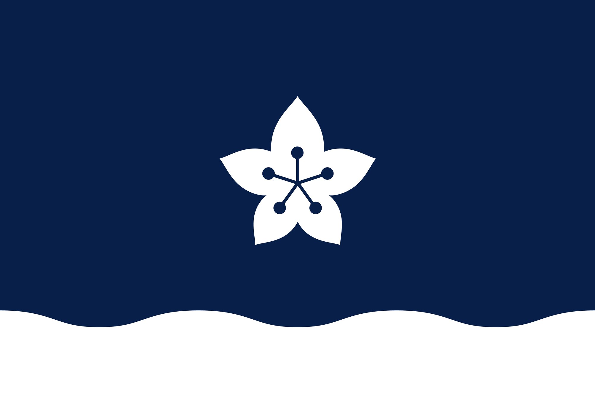 Fragrant Harbour Flag by Easton