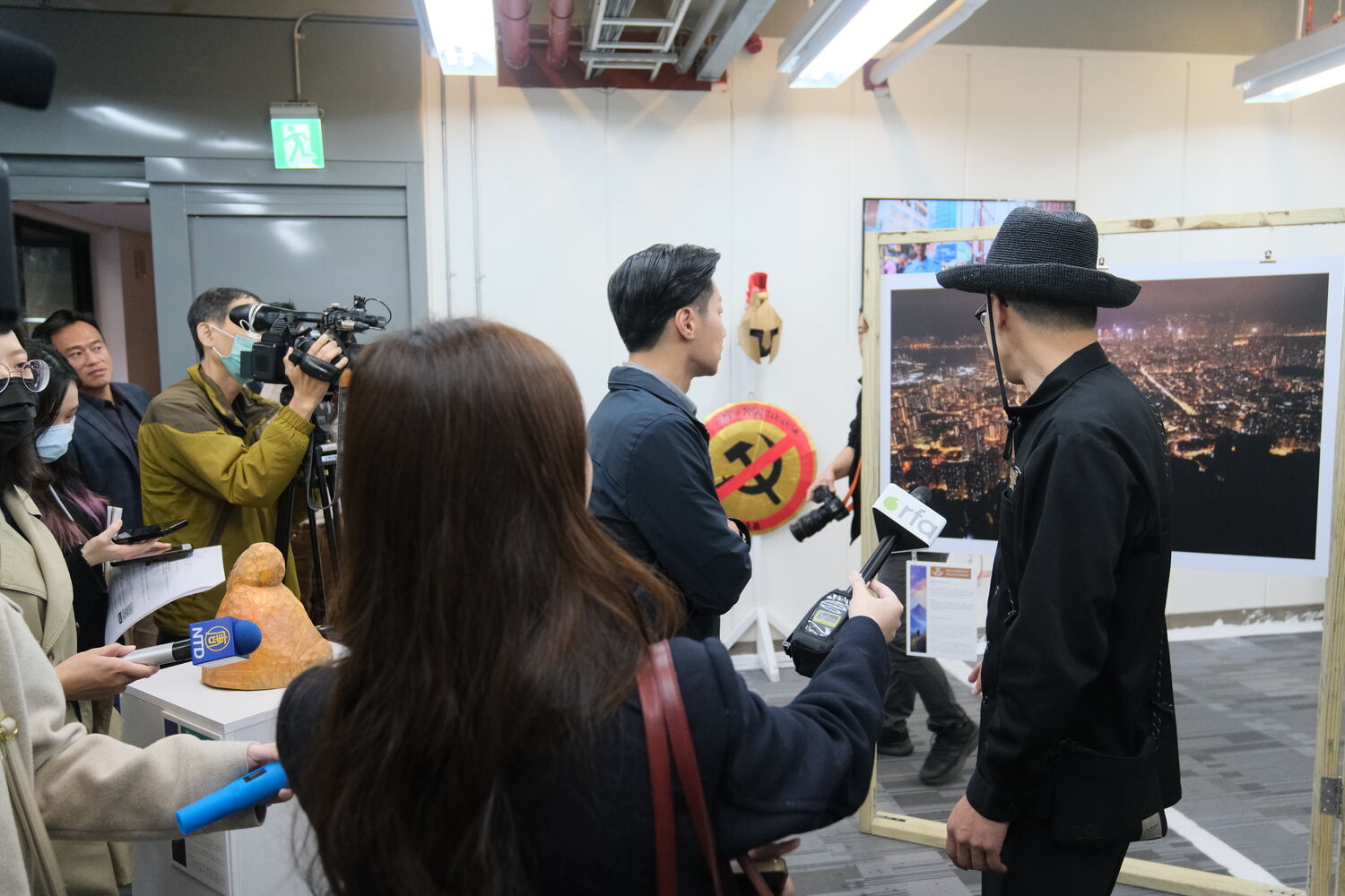 Hong Kong Liberty Art Prize – Exhibition of Prize-Winning Works | Taipei — 5 of 21