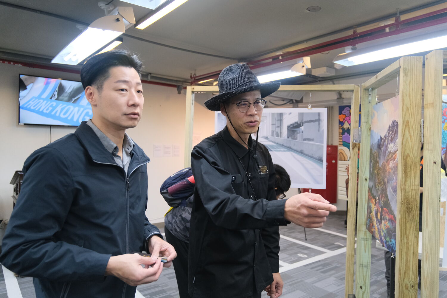 Hong Kong Liberty Art Prize – Exhibition of Prize-Winning Works | Taipei — 6 of 21