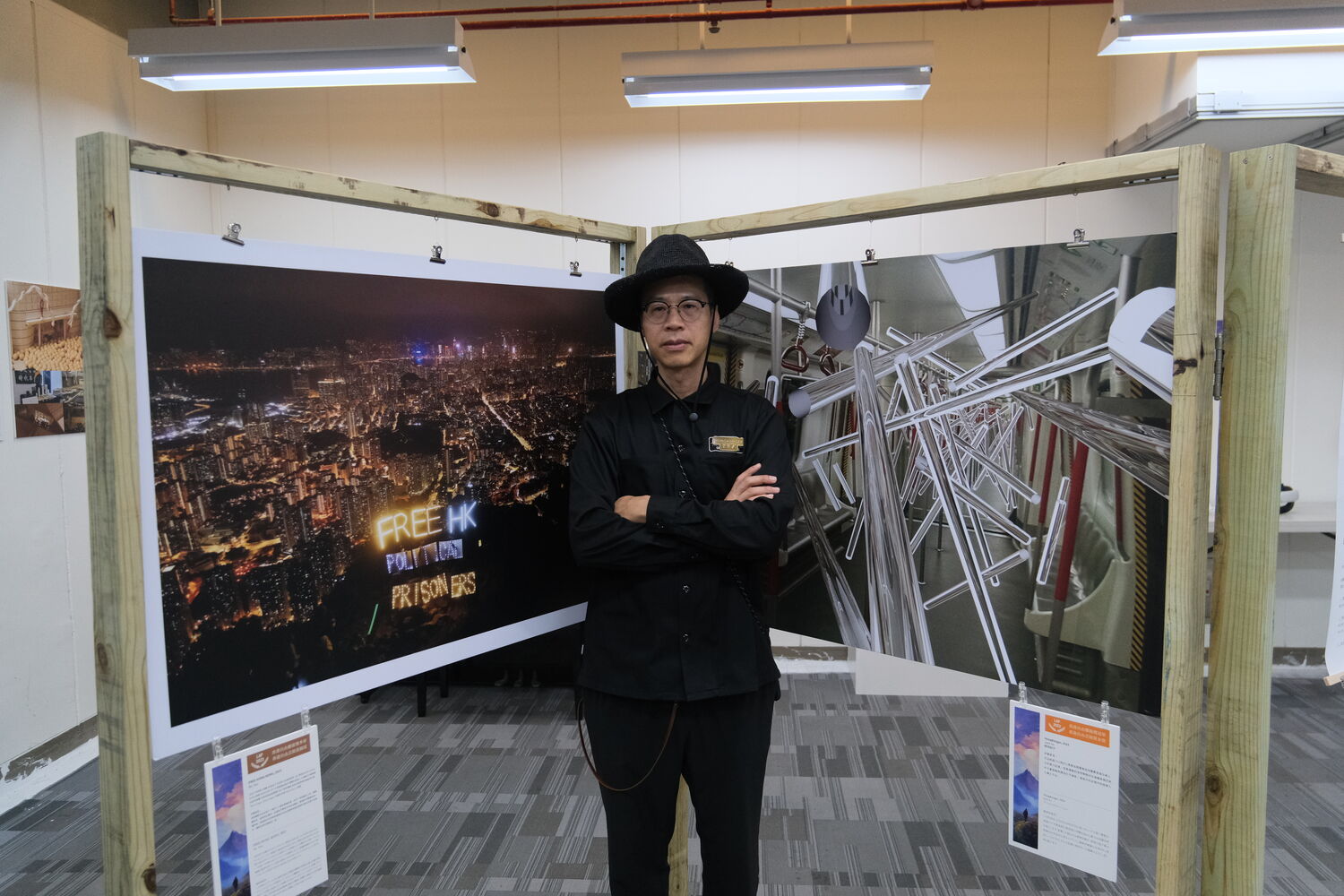 Hong Kong Liberty Art Prize – Exhibition of Prize-Winning Works | Taipei — 7 of 21
