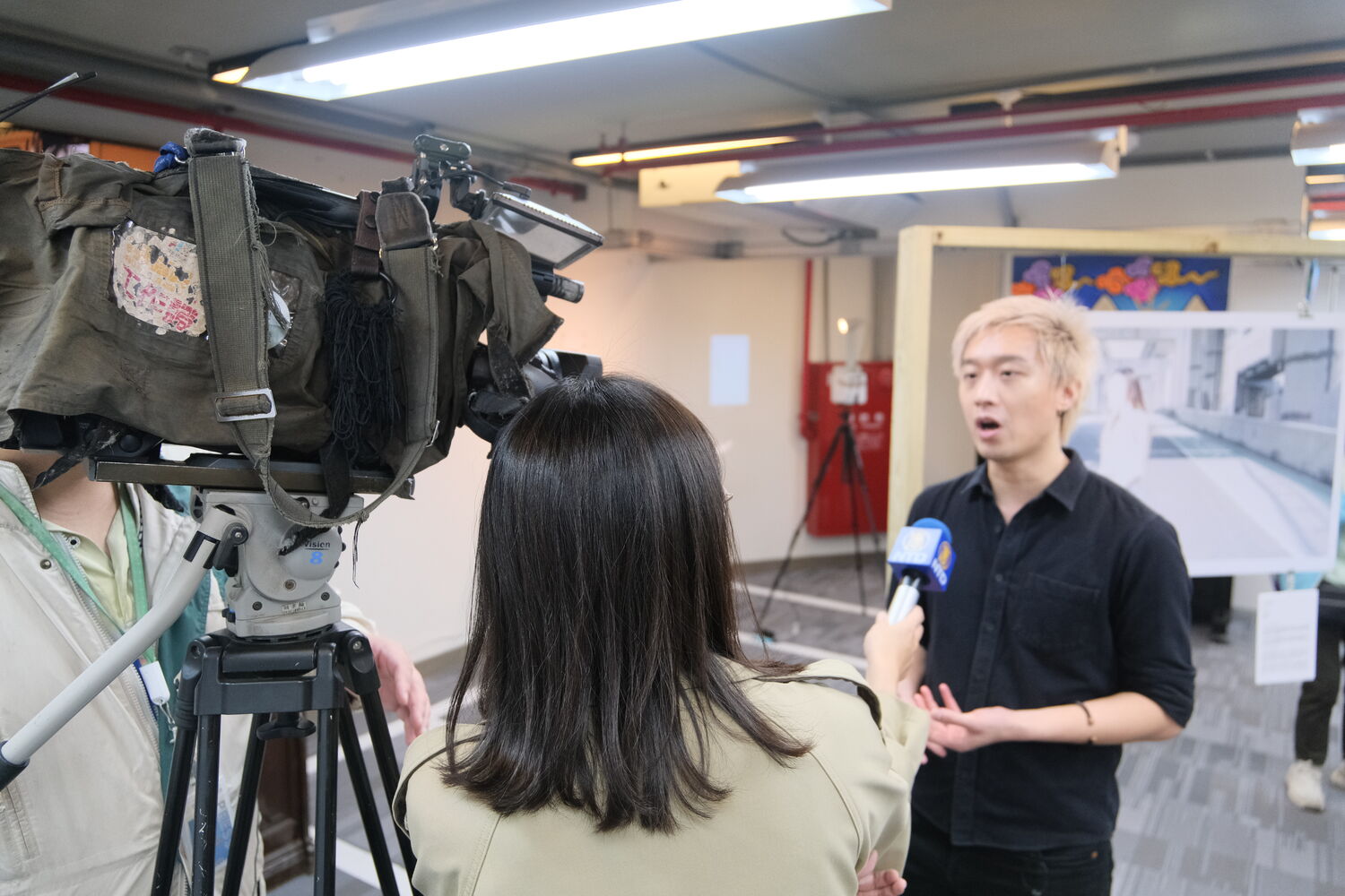 Hong Kong Liberty Art Prize – Exhibition of Prize-Winning Works | Taipei — 8 of 21