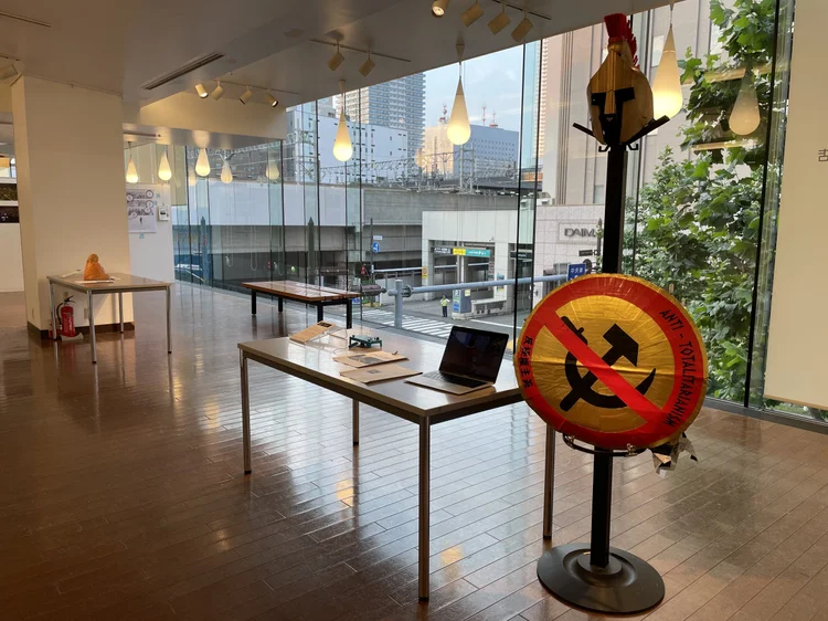 Hong Kong Liberty Art Prize — Prizewinners Exhibition, Sapporo — 7 of 12