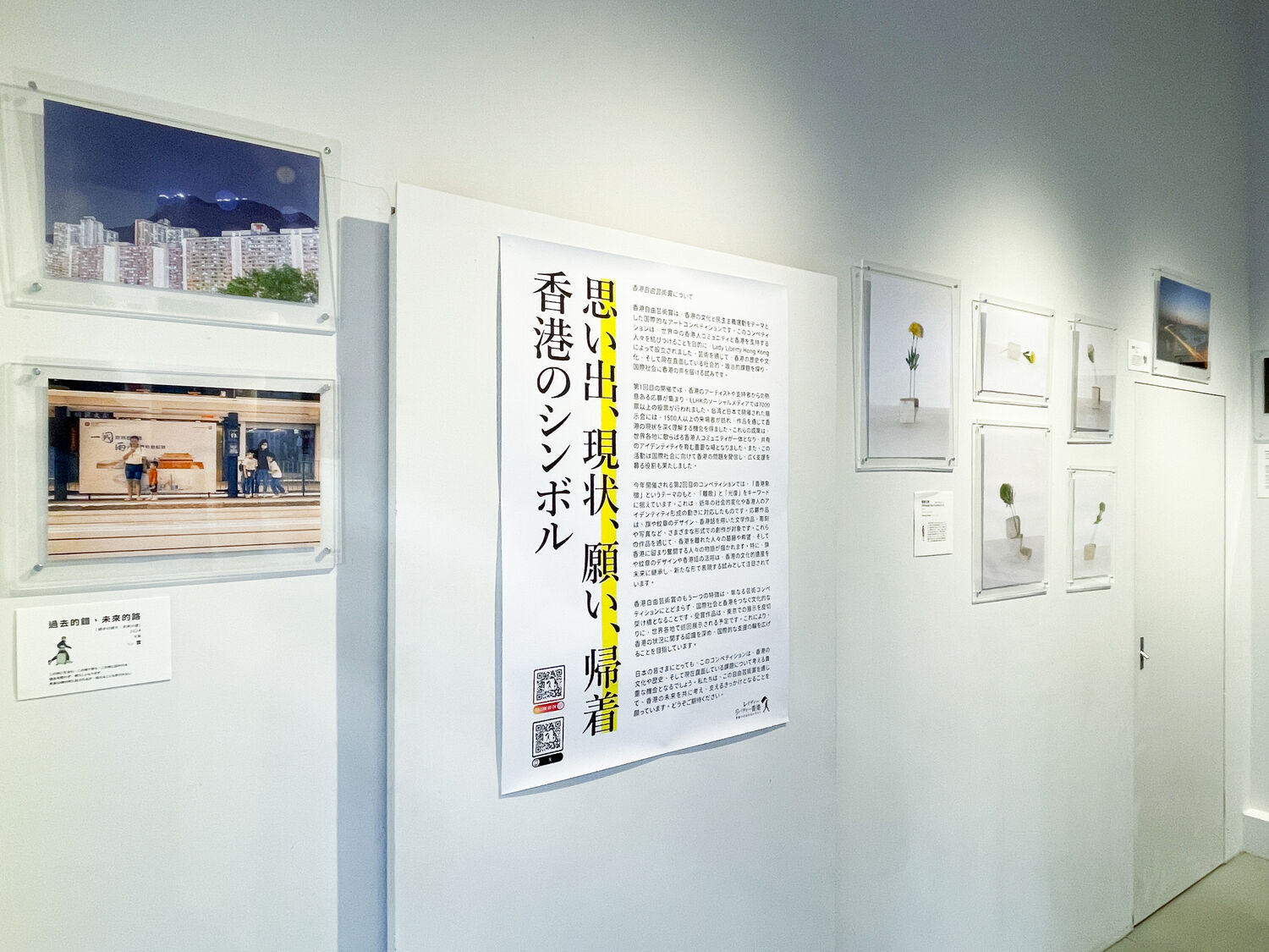 2nd Hong Kong Liberty Art Prize — Entry Works Exhibition, Tokyo — 13 of 24