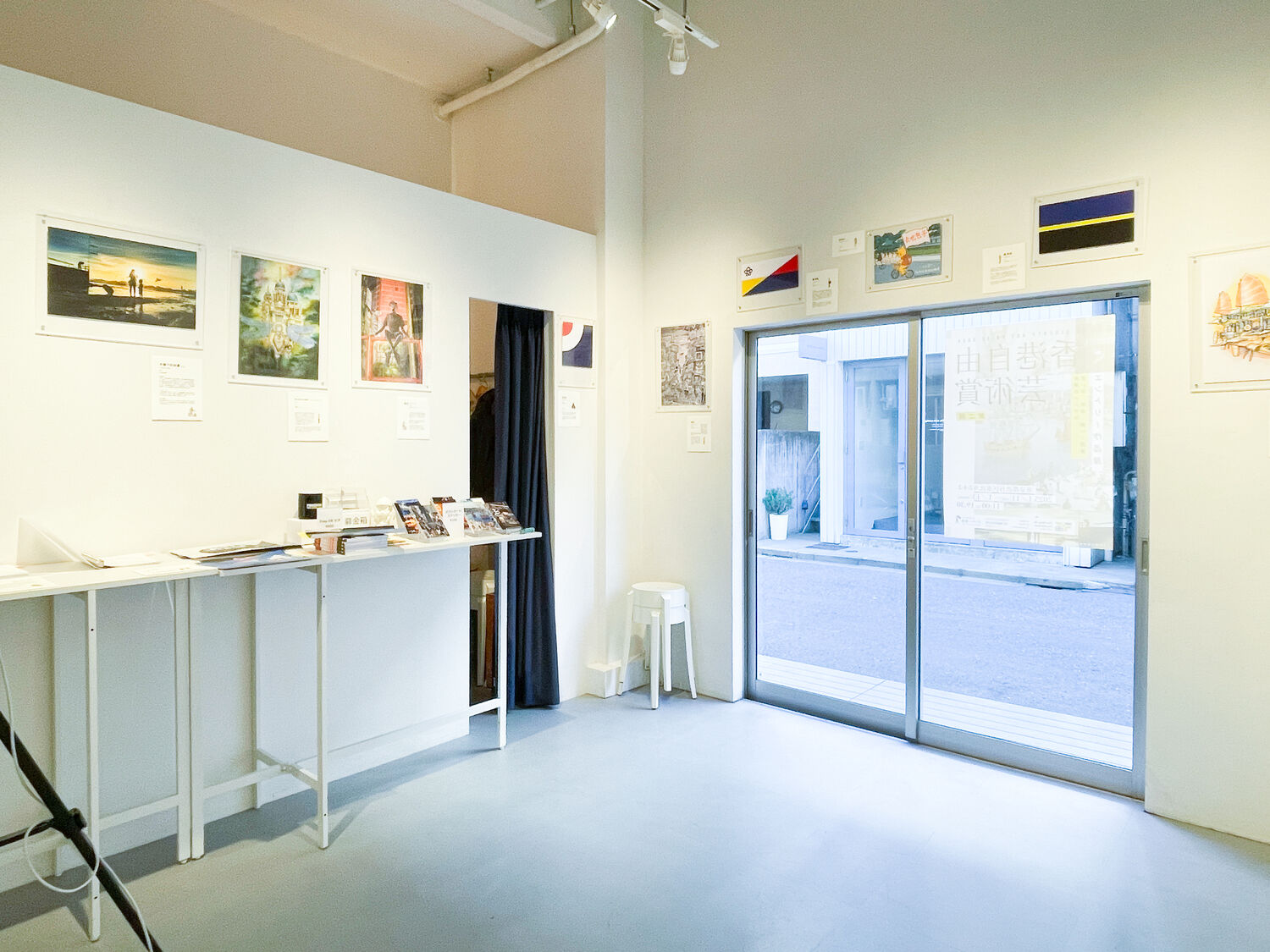 2nd Hong Kong Liberty Art Prize — Entry Works Exhibition, Tokyo — 15 of 24