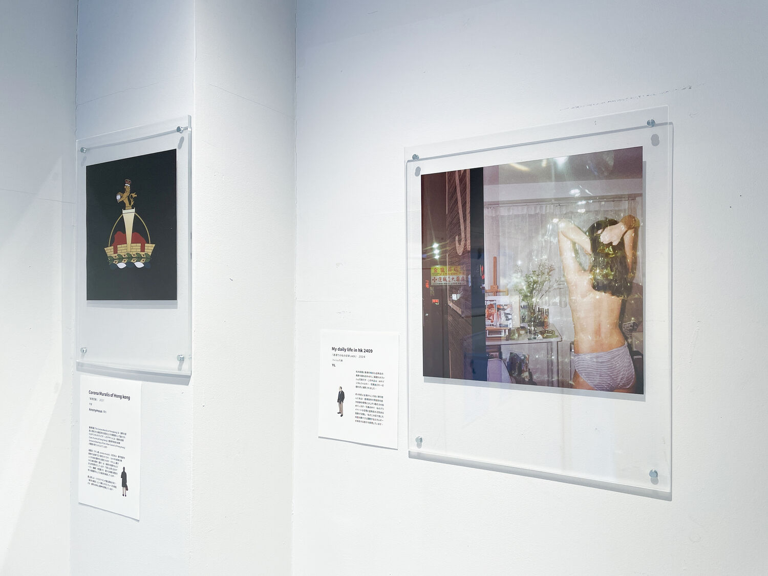 2nd Hong Kong Liberty Art Prize — Entry Works Exhibition, Tokyo — 19 of 24