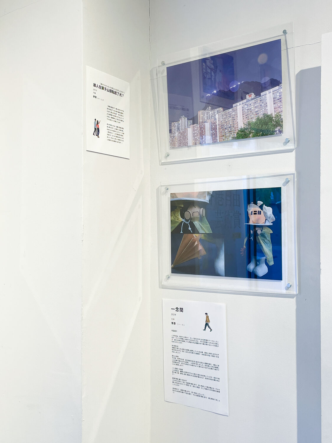 2nd Hong Kong Liberty Art Prize — Entry Works Exhibition, Tokyo — 21 of 24