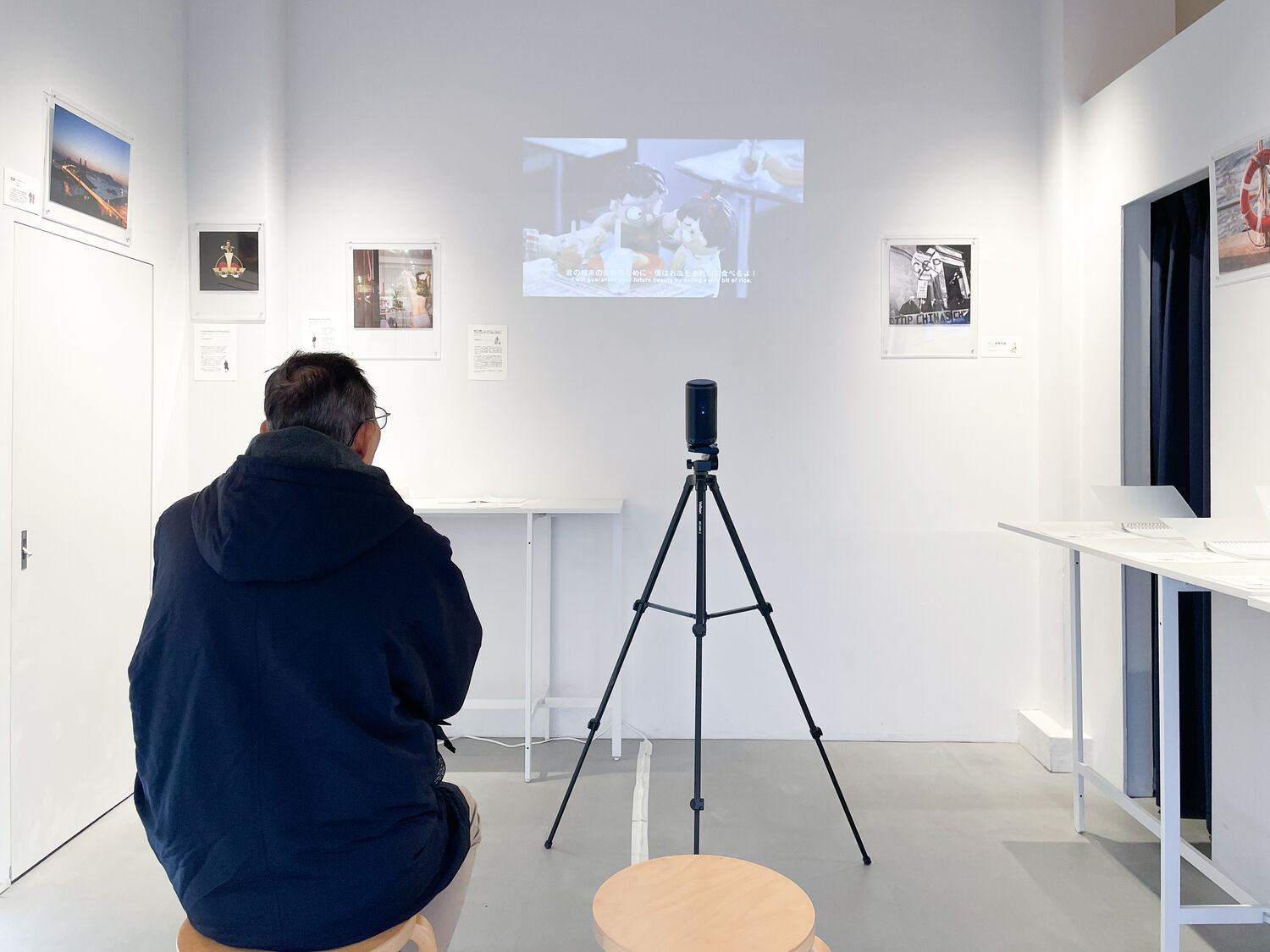 2nd Hong Kong Liberty Art Prize — Entry Works Exhibition, Tokyo — 22 of 24