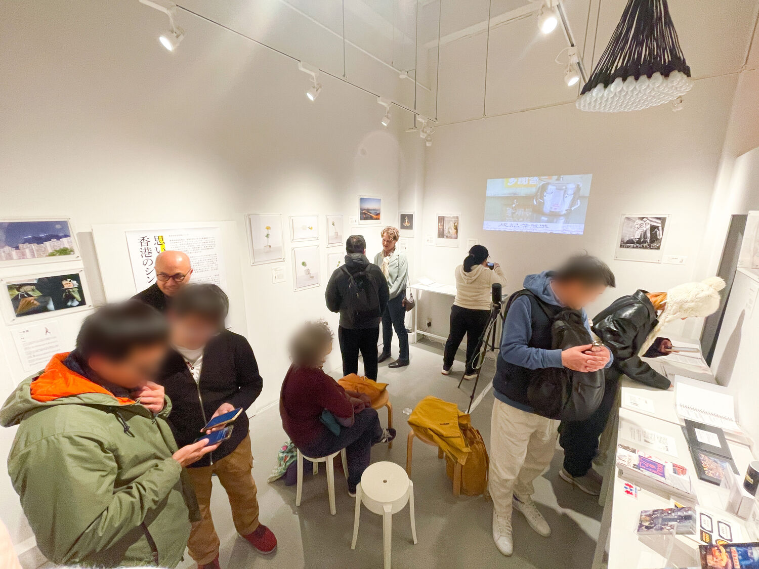 2nd Hong Kong Liberty Art Prize — Entry Works Exhibition, Tokyo — 24 of 24