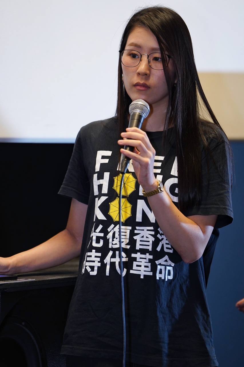 Film Screening: Love in the Time of Revolution — Uplink Kichijoji & Kyoto — 16 of 16