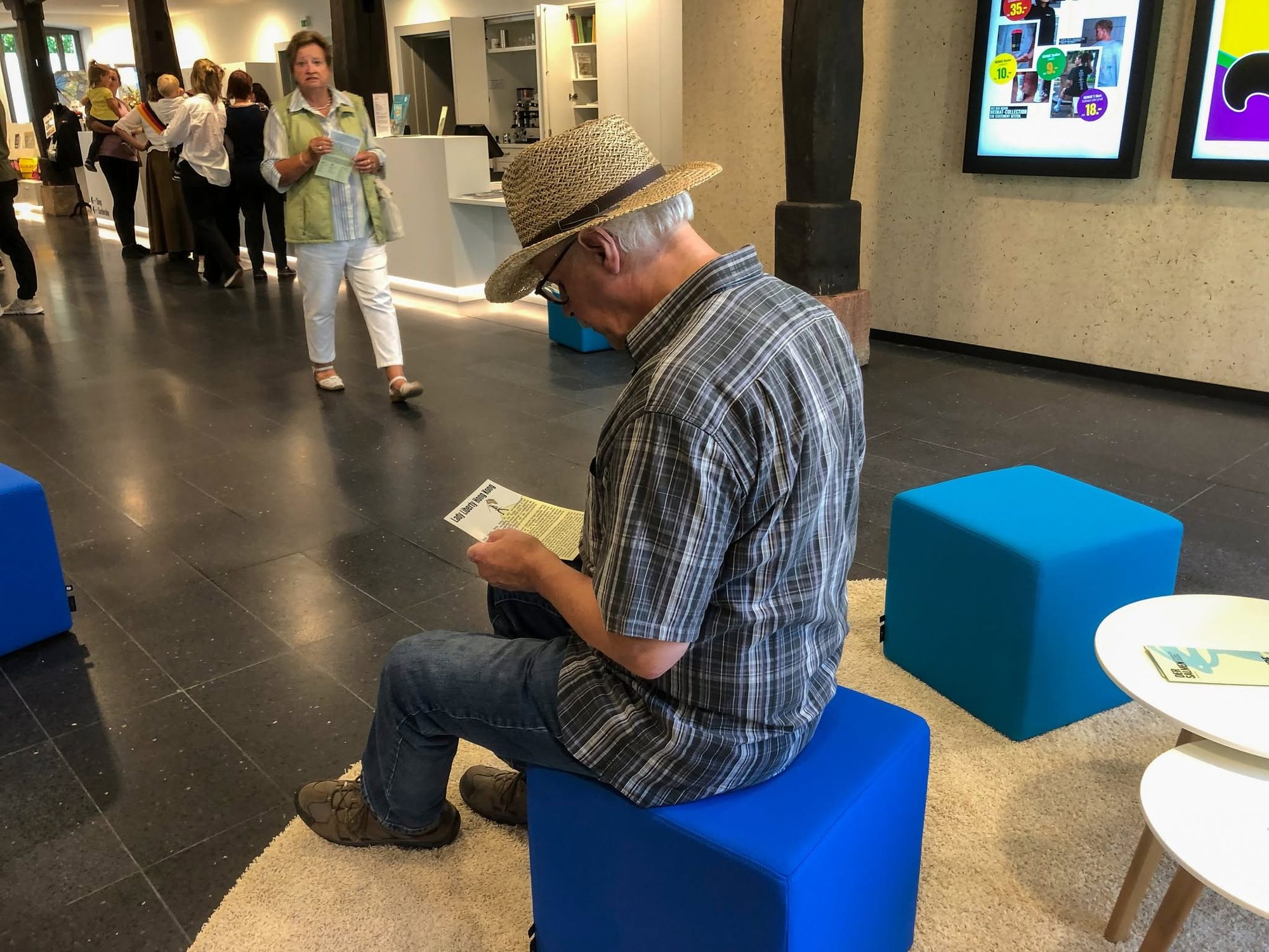 Offenburg Freedom Festival – Lady Liberty HK Exhibition — 5 of 9