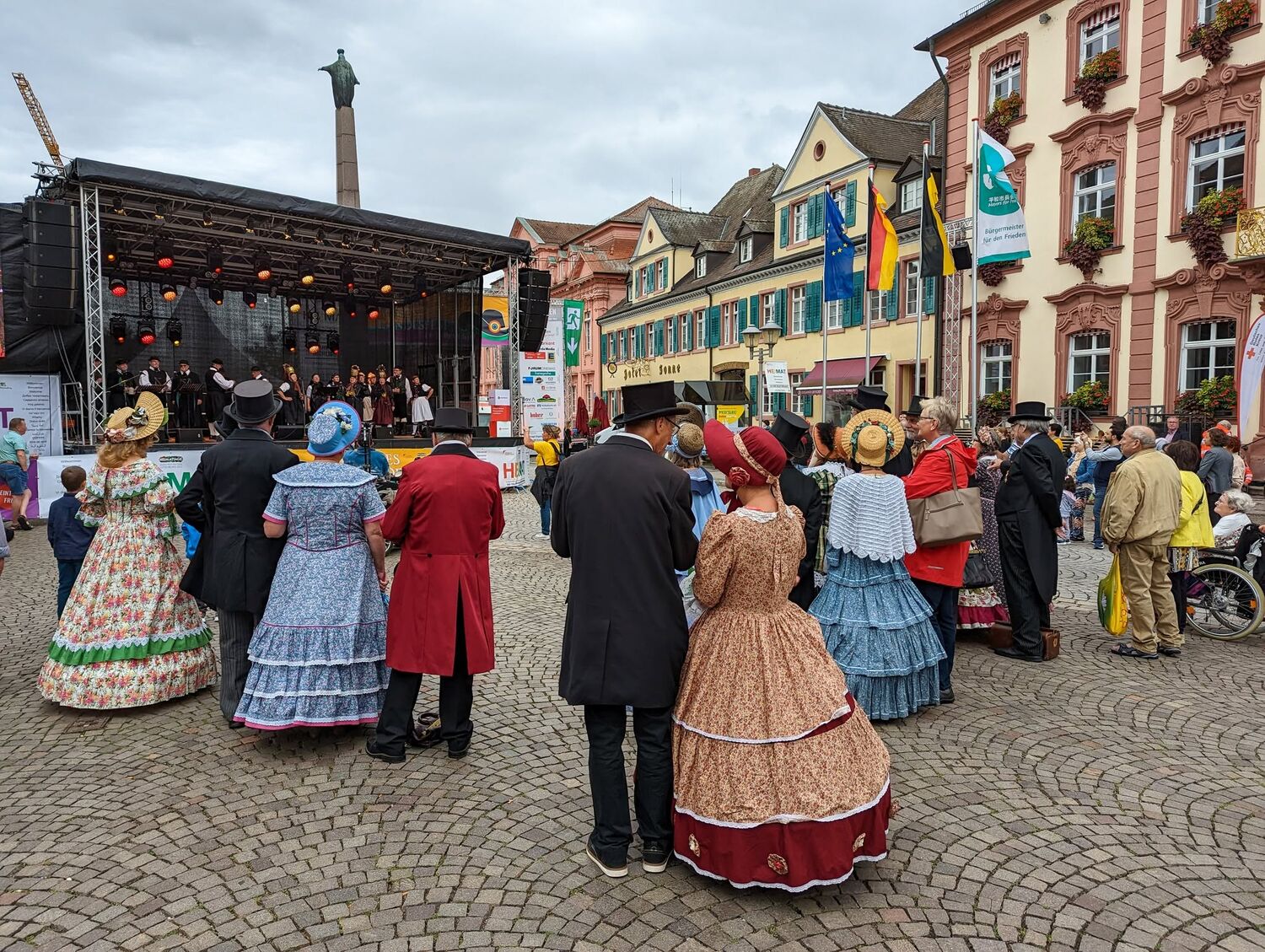Offenburg Freedom Festival – Lady Liberty HK Exhibition — 9 of 9