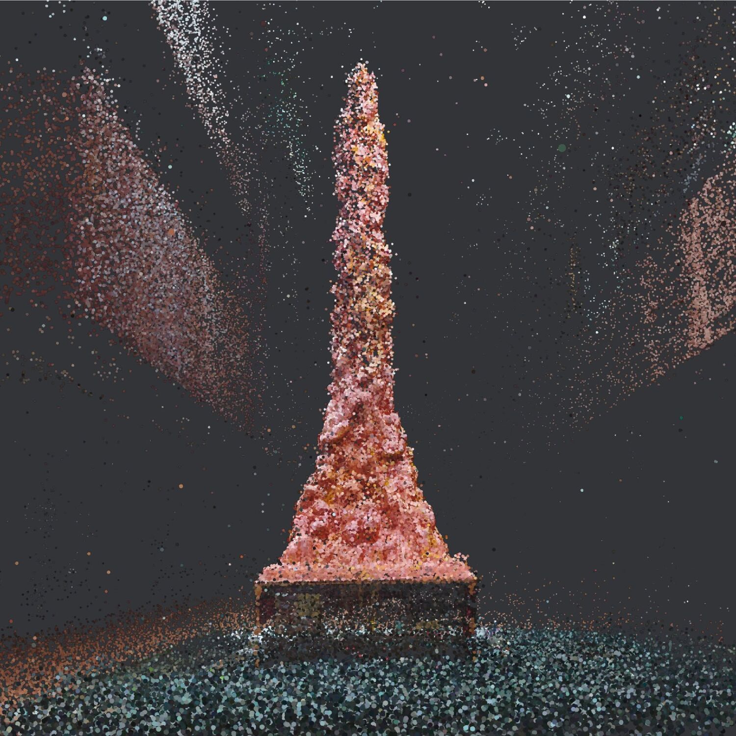Chronicle of National Mourning — Creating the 3D Pillar of Shame — 2 of 9