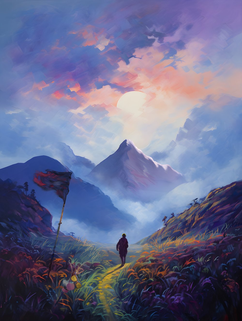 Liberty Art Prize 2023 — Key Visual