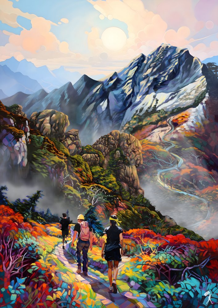 台港同行 — Taiwan and Hong Kong, Walking Together