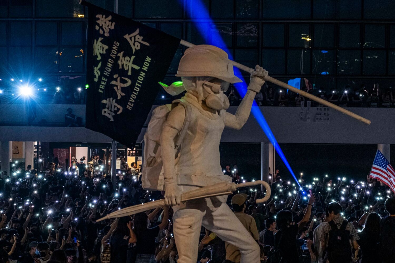 Resist Tyranny, Welcome the Dawn – Rally — 3 of 4