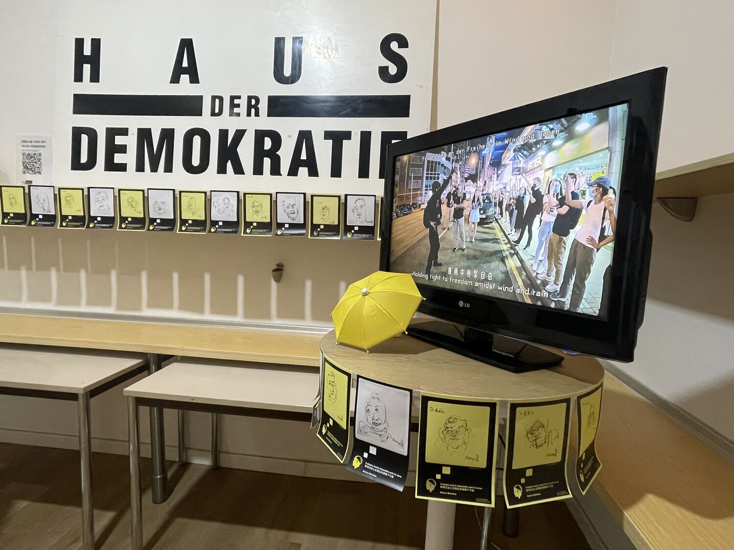 Resonance of Democracy — Facets • Perspectives • Voices — 8 of 8