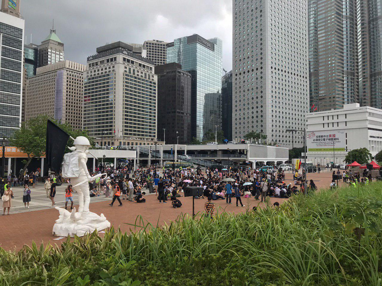 Secondary School Students' Firefly Rally — 1 of 9