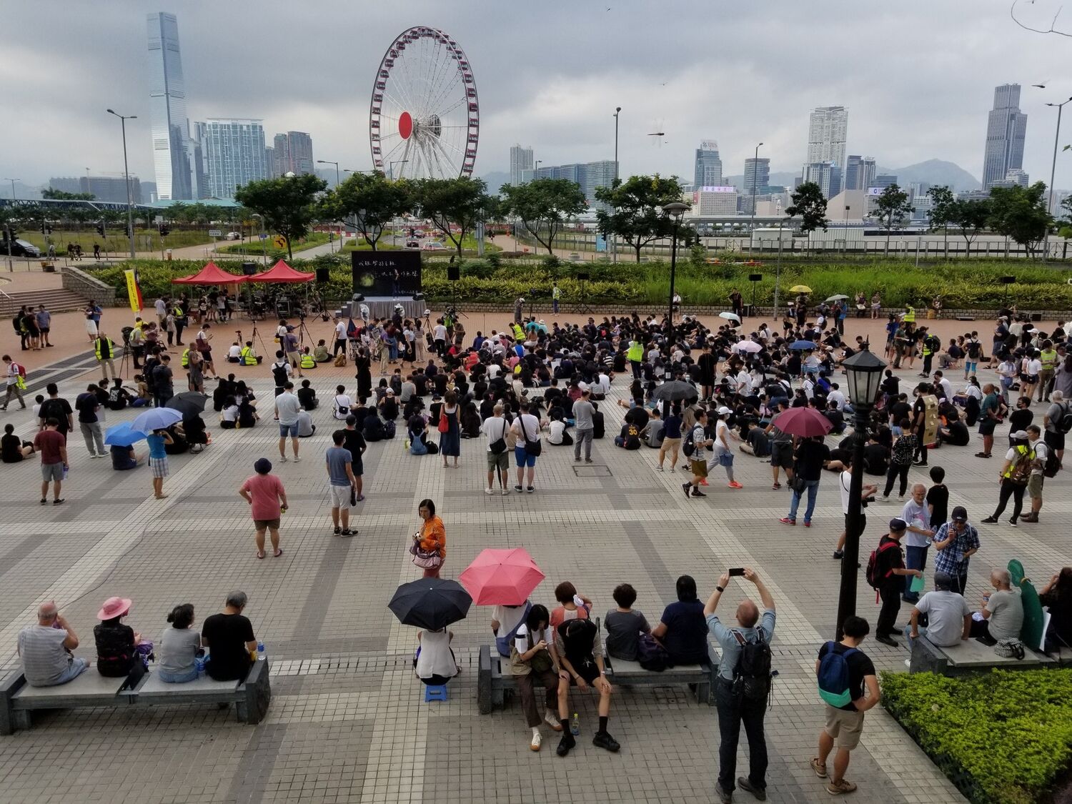 Secondary School Students' Firefly Rally — 3 of 9