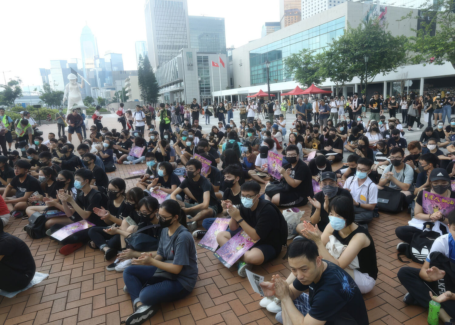 Secondary School Students' Firefly Rally — 4 of 9