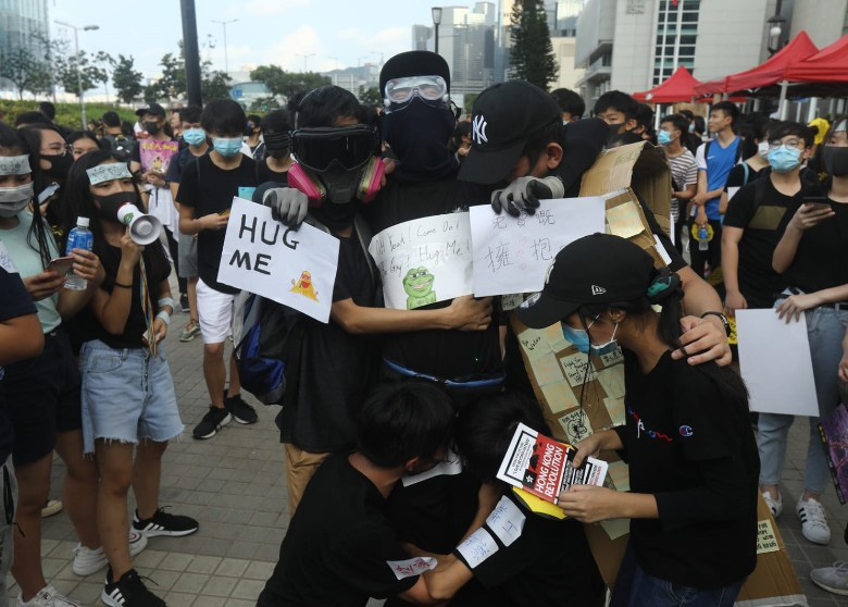 Secondary School Students' Firefly Rally — 6 of 9