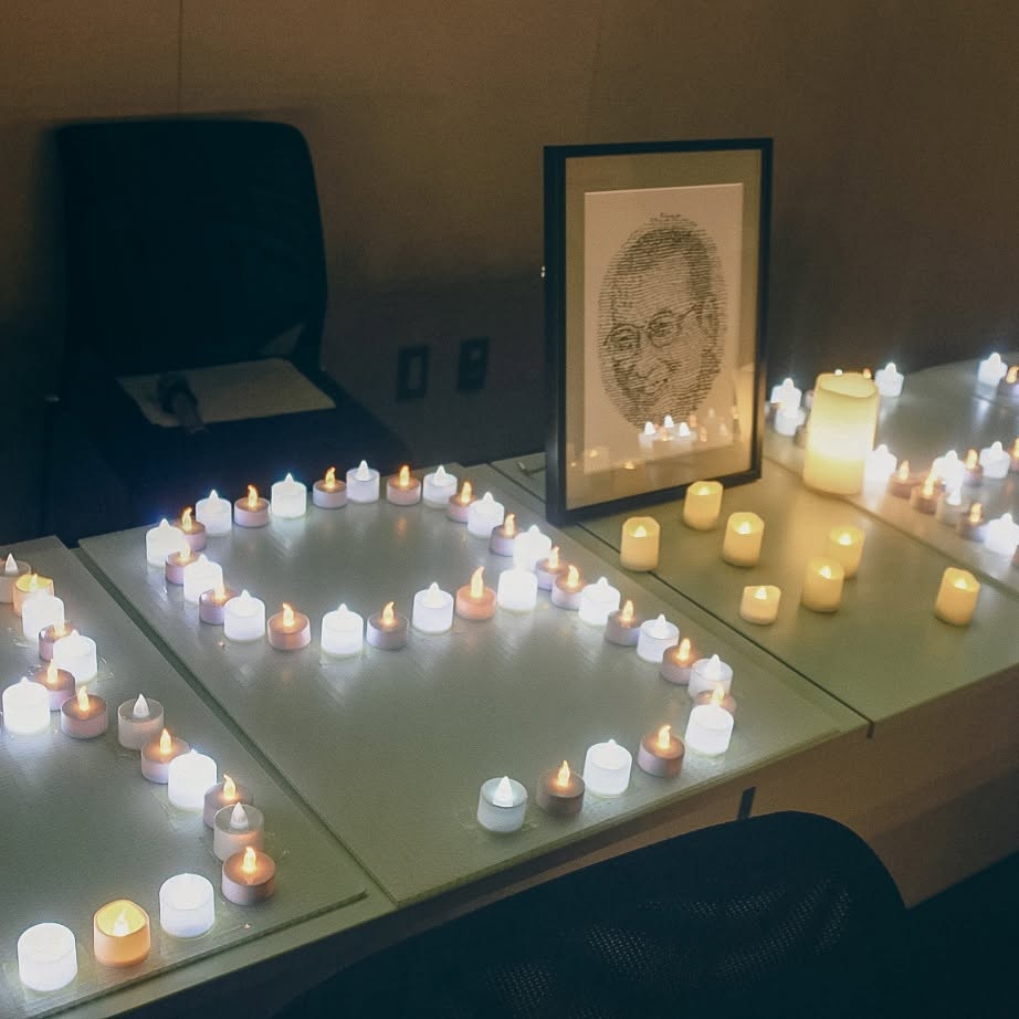 36th Anniversary Tiananmen Massacre Candlelight Vigil — Tokyo — 2 of 5