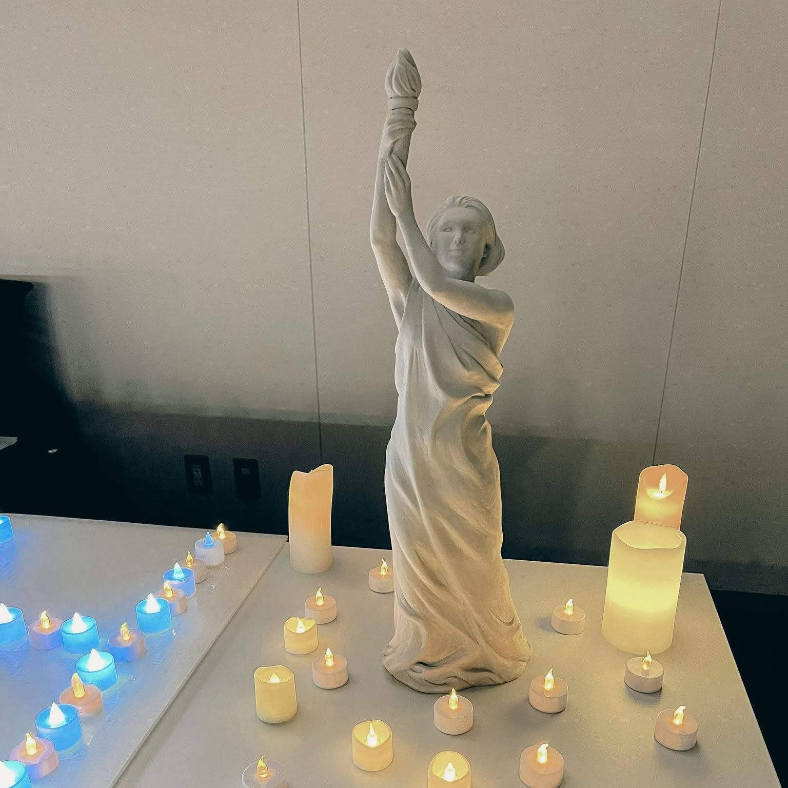 36th Anniversary Tiananmen Massacre Candlelight Vigil — Tokyo — 4 of 5