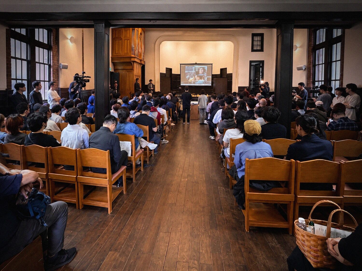 37th Anniversary Tiananmen Lecture and Candlelight Vigil — Tokyo — 2 of 6
