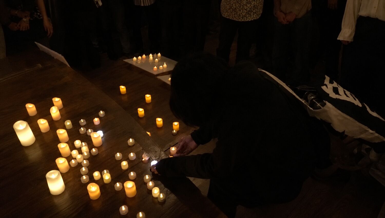 37th Anniversary Tiananmen Lecture and Candlelight Vigil — Tokyo — 6 of 6