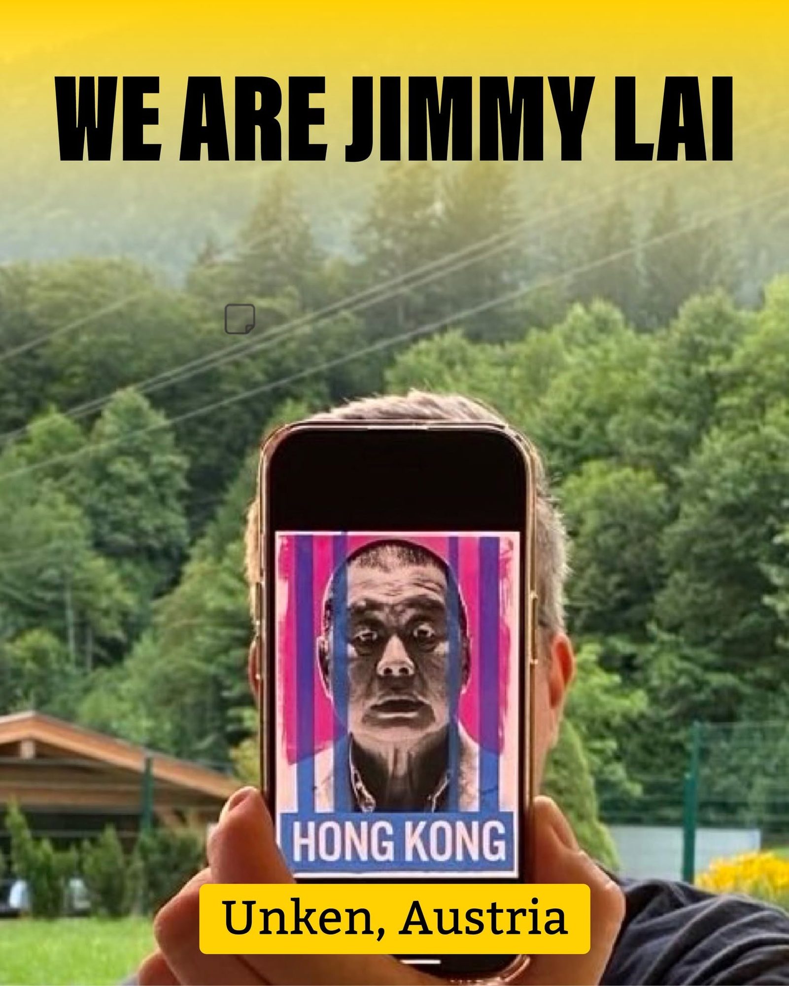We Are Jimmy Lai — 3 of 10