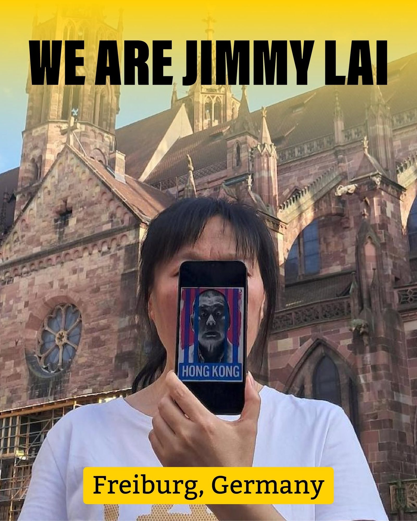 We Are Jimmy Lai — 5 of 10