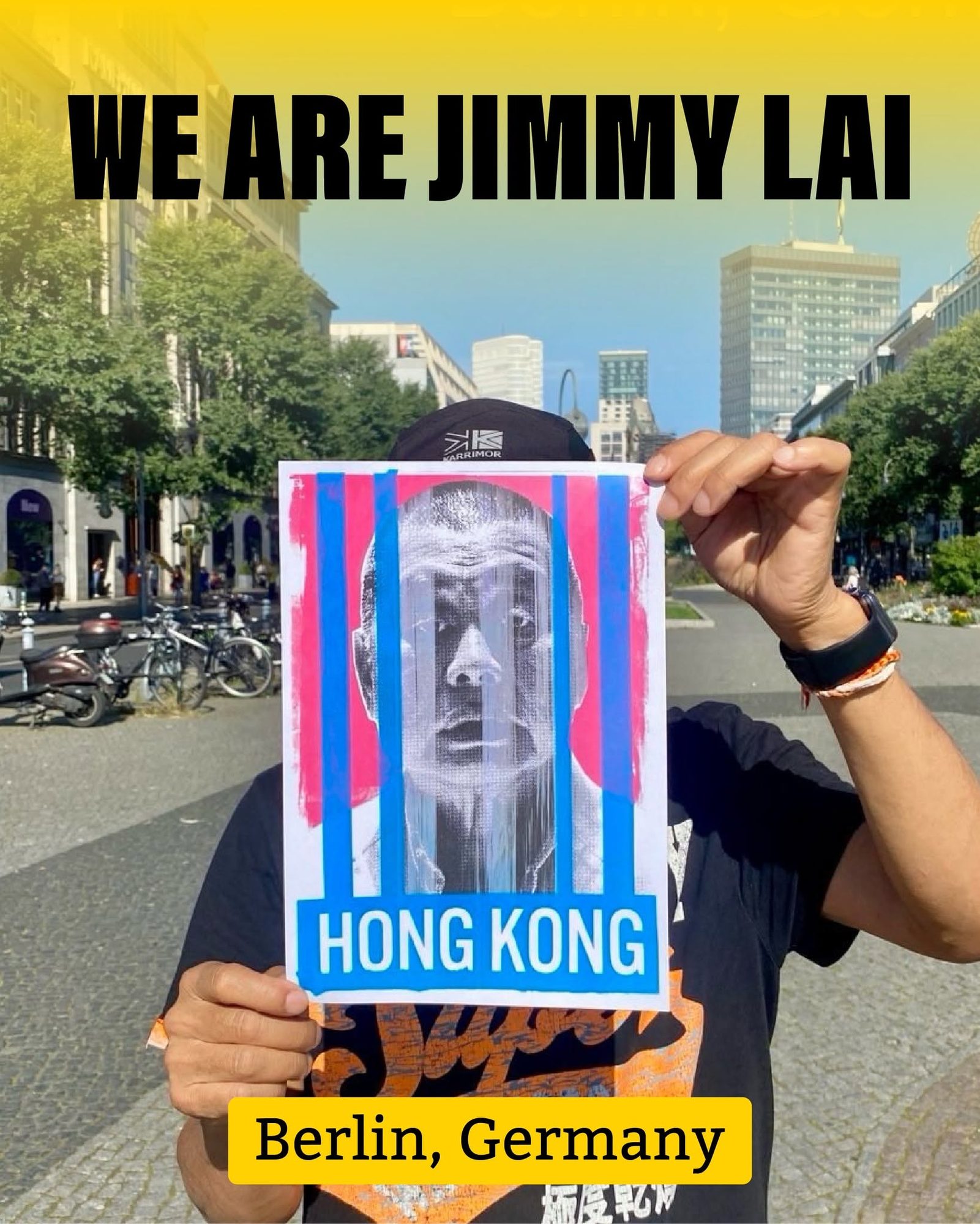 We Are Jimmy Lai — 6 of 10
